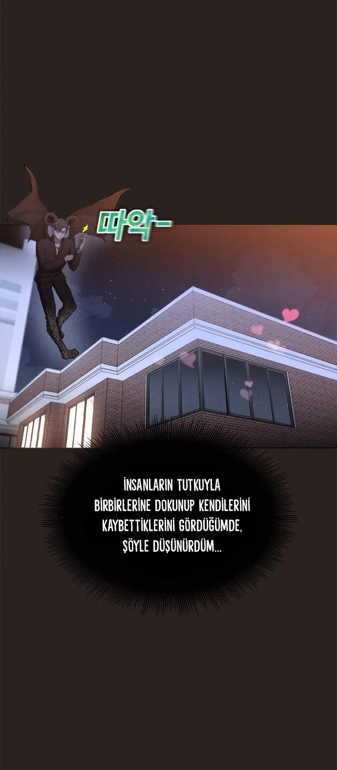 İblisle Aşk - Bölüm 25 Sayfa 42