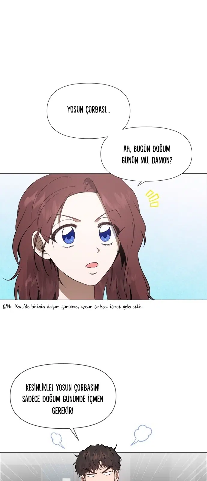 İblisle Aşk - Bölüm 26 Sayfa 8