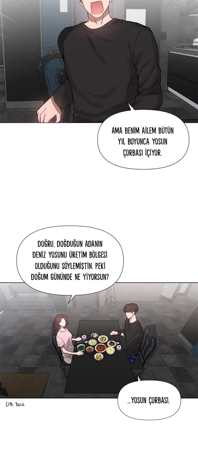 İblisle Aşk - Bölüm 26 Sayfa 9