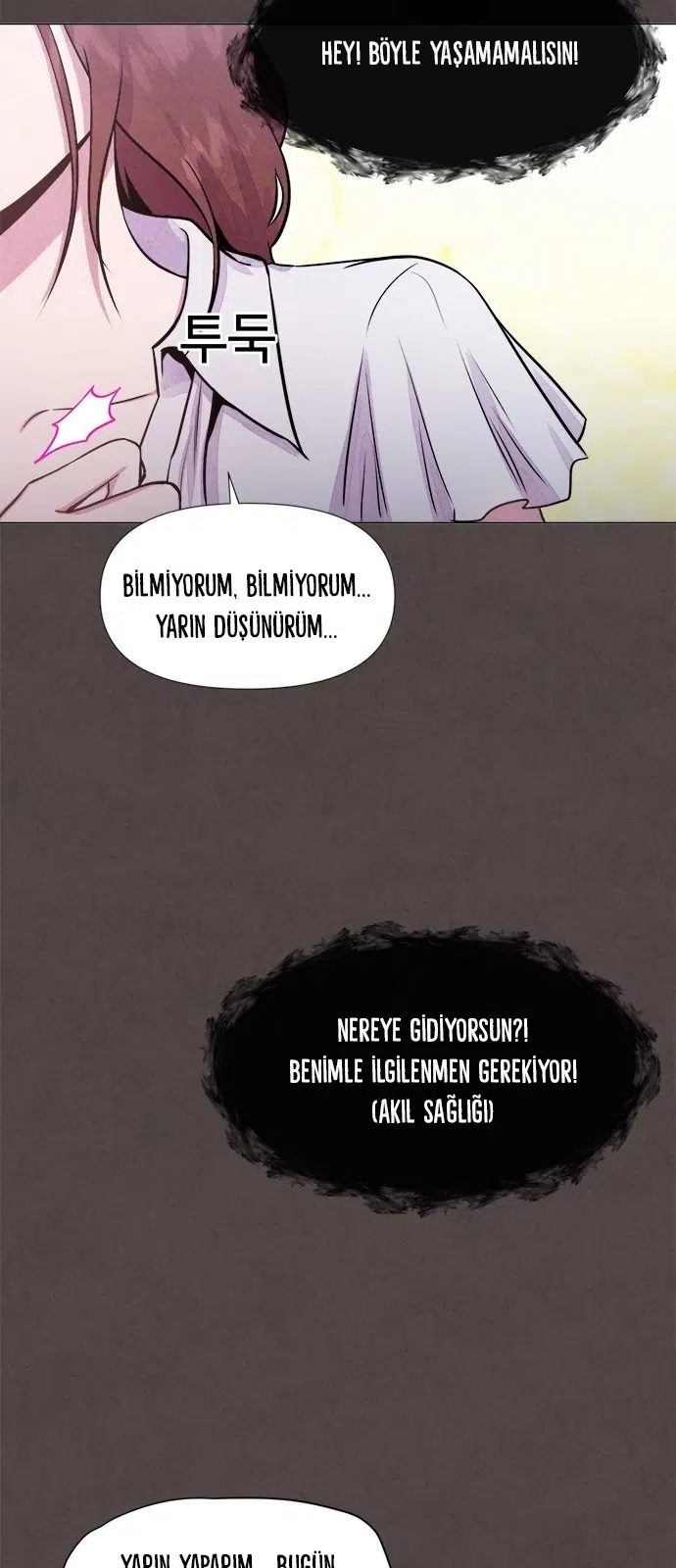 İblisle Aşk - Bölüm 26 Sayfa 21