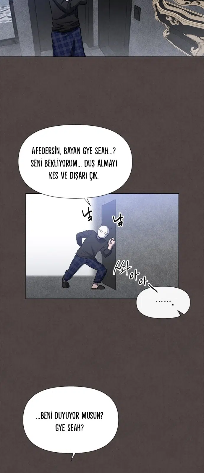 İblisle Aşk - Bölüm 26 Sayfa 23