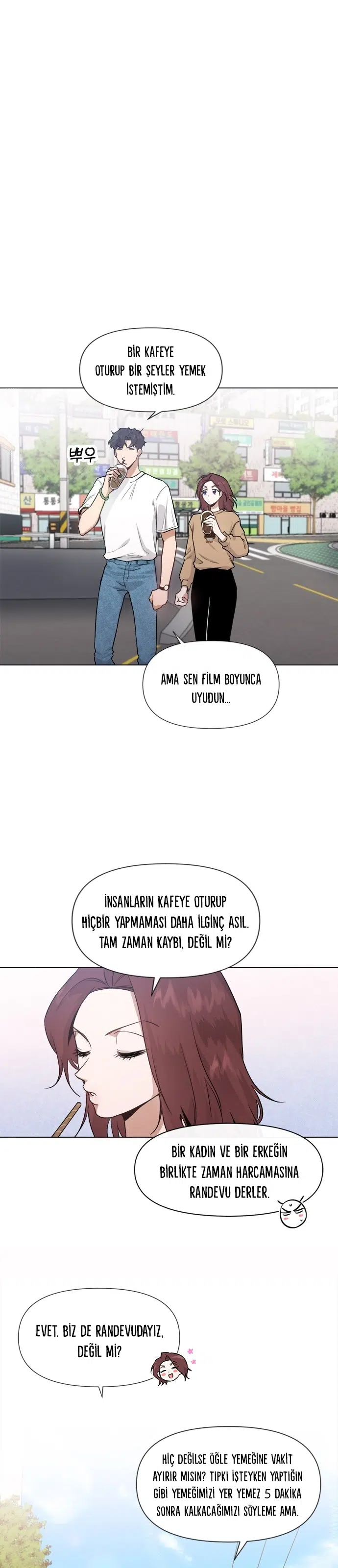 İblisle Aşk - Bölüm 27 Sayfa 14