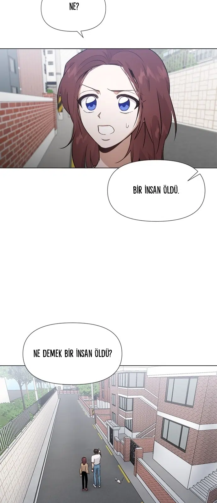 İblisle Aşk - Bölüm 28 Sayfa 3