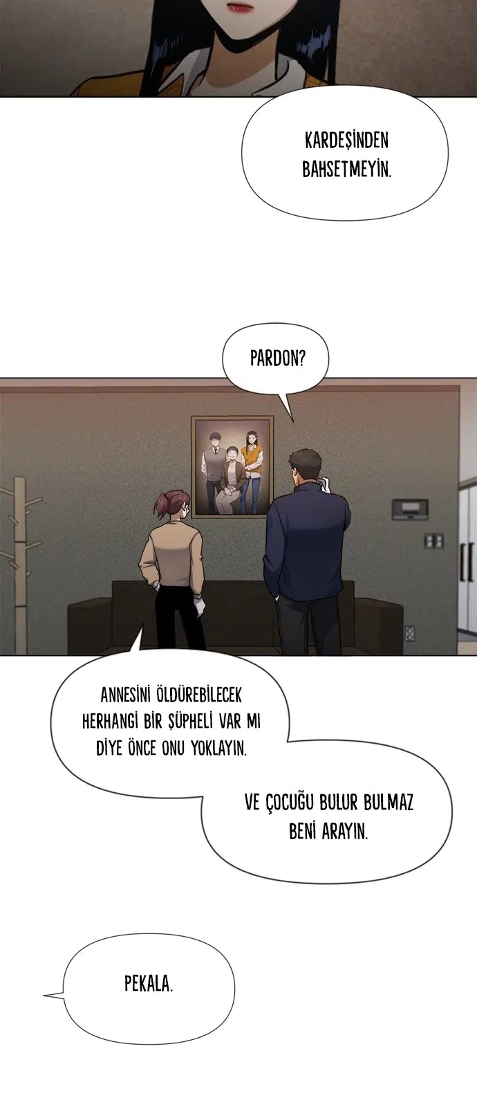 İblisle Aşk - Bölüm 28 Sayfa 22