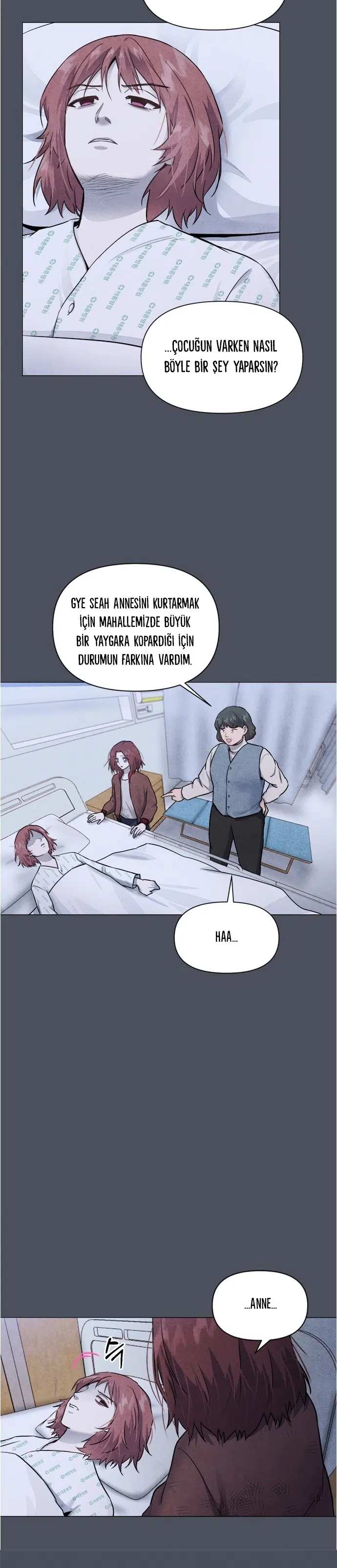 İblisle Aşk - Bölüm 29 Sayfa 17