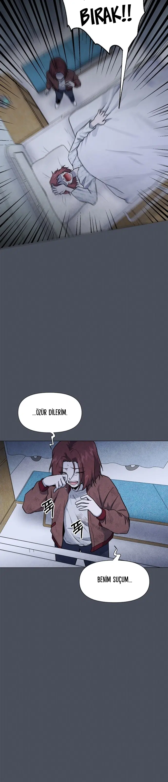 İblisle Aşk - Bölüm 29 Sayfa 21