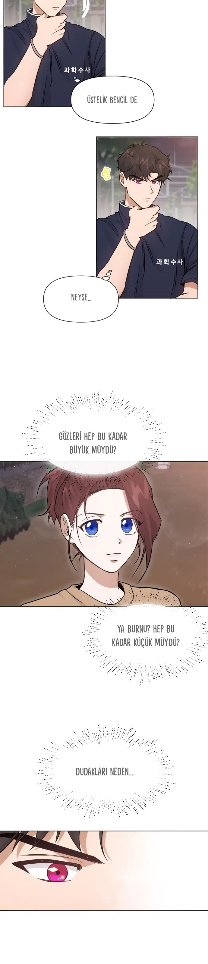 İblisle Aşk - Bölüm 30 Sayfa 18