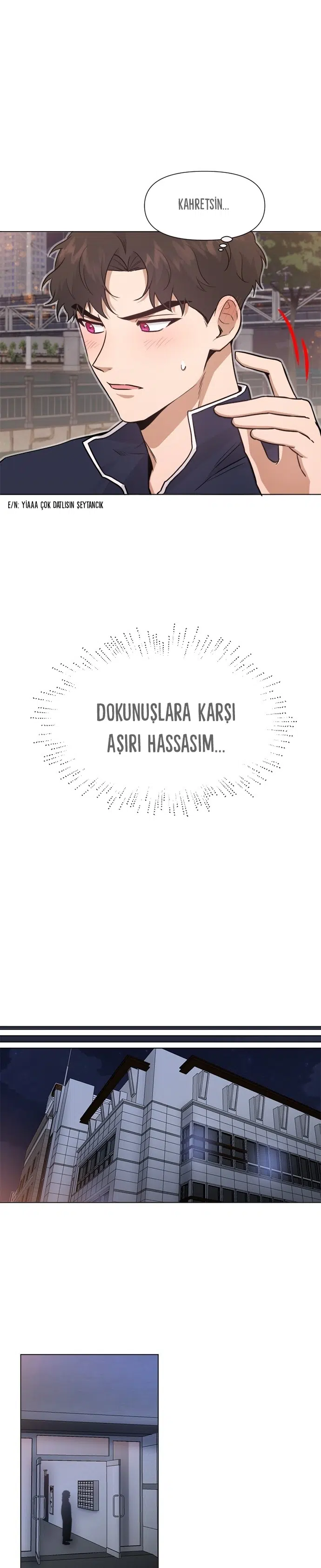 İblisle Aşk - Bölüm 30 Sayfa 20