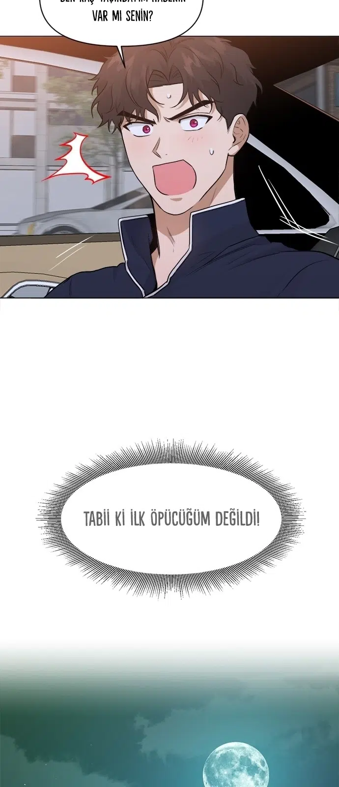 İblisle Aşk - Bölüm 31 Sayfa 7