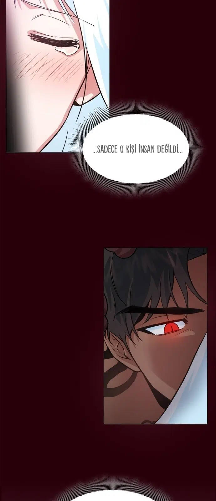 İblisle Aşk - Bölüm 31 Sayfa 11