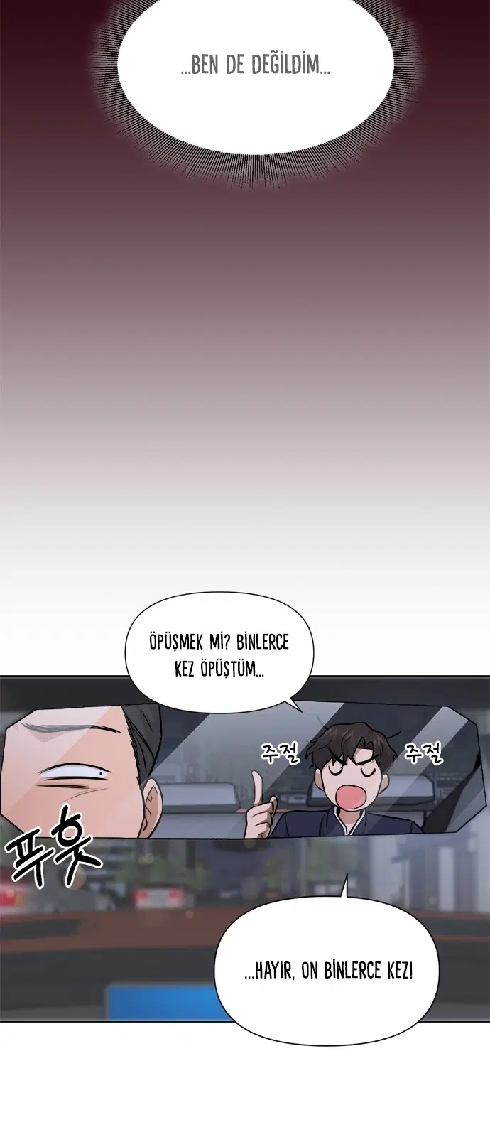 İblisle Aşk - Bölüm 31 Sayfa 12