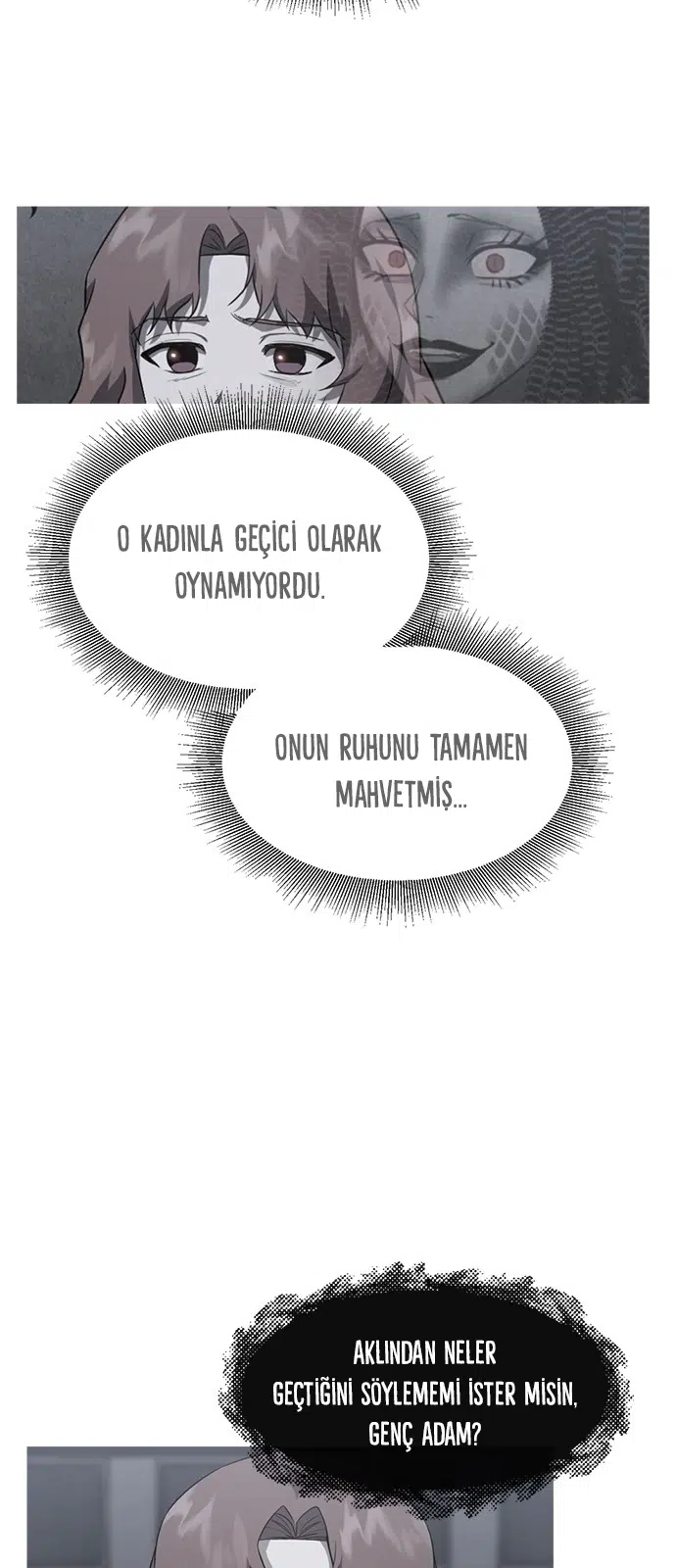 İblisle Aşk - Bölüm 31 Sayfa 42