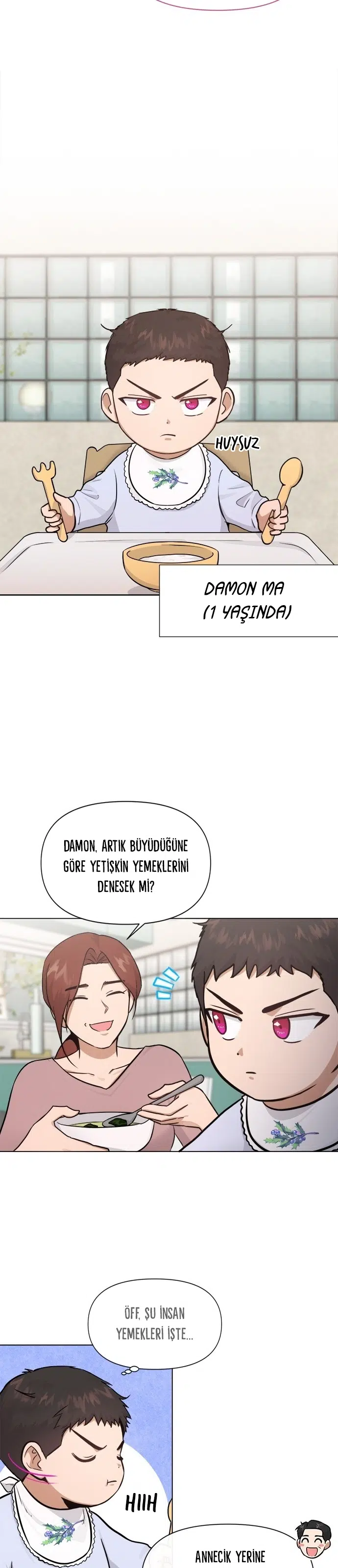 İblisle Aşk - Bölüm 32 Sayfa 6