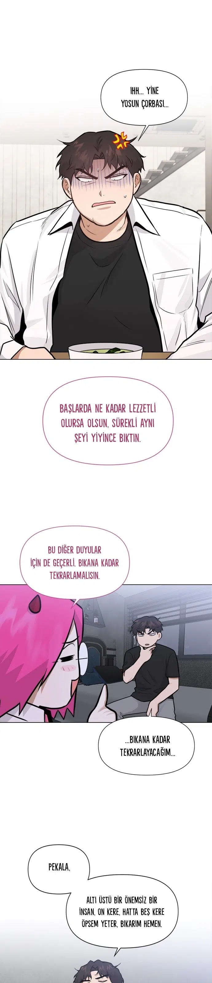 İblisle Aşk - Bölüm 32 Sayfa 8
