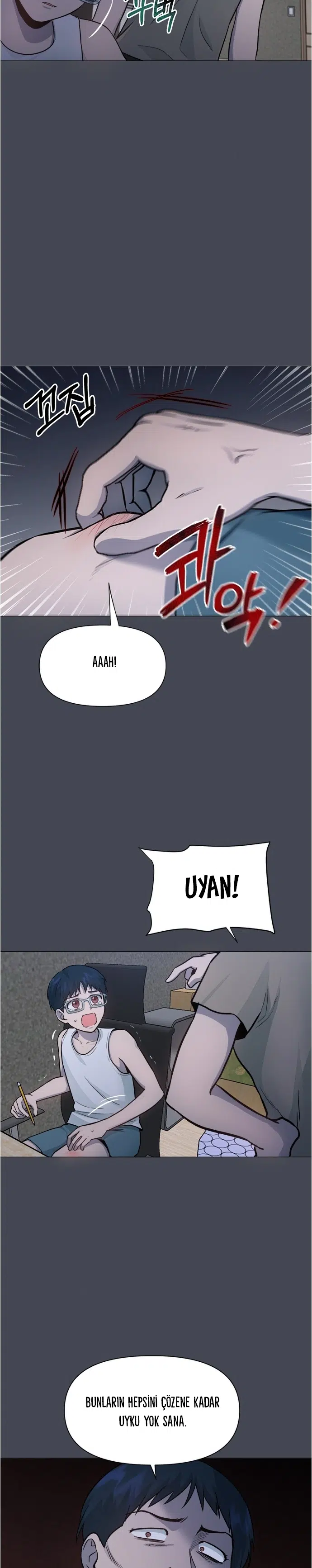 İblisle Aşk - Bölüm 33 Sayfa 8