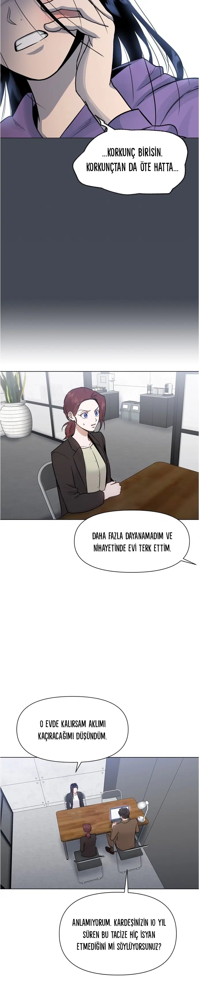 İblisle Aşk - Bölüm 33 Sayfa 12