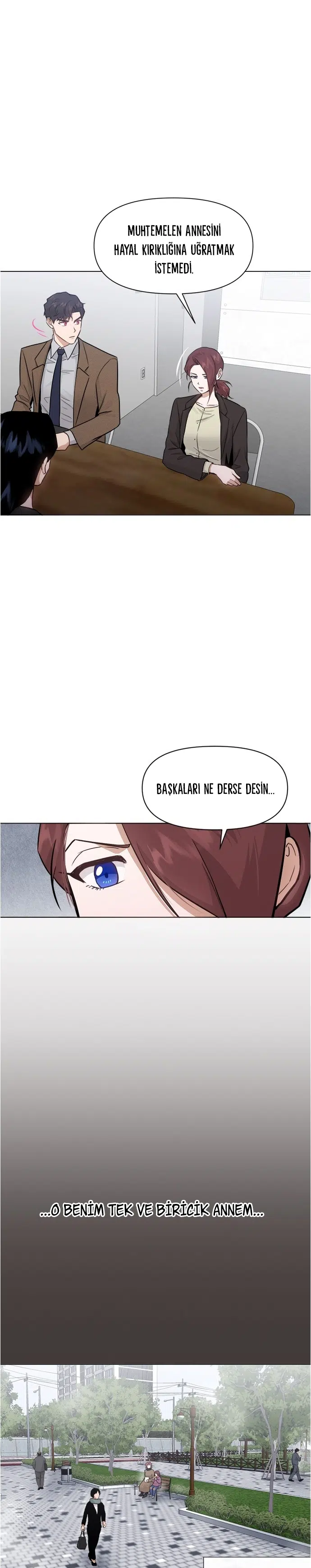 İblisle Aşk - Bölüm 33 Sayfa 13