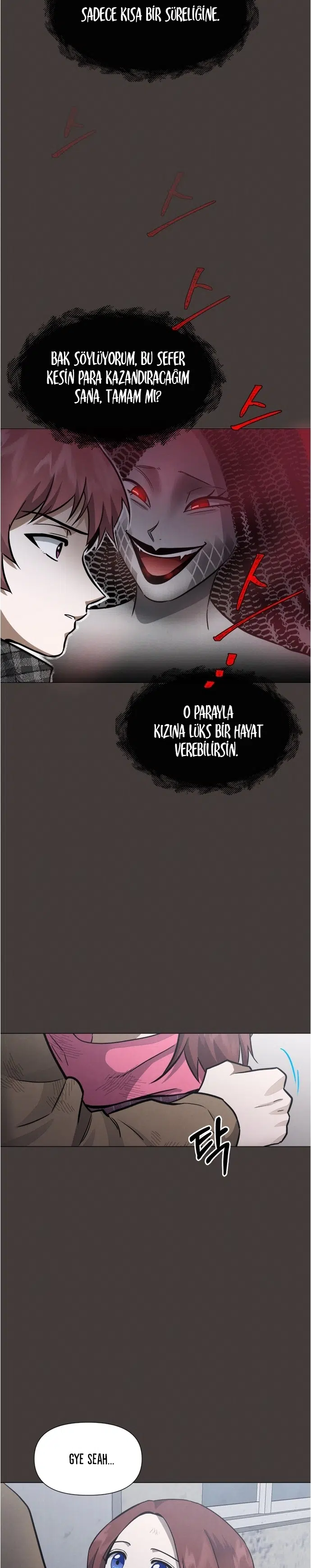 İblisle Aşk - Bölüm 33 Sayfa 16