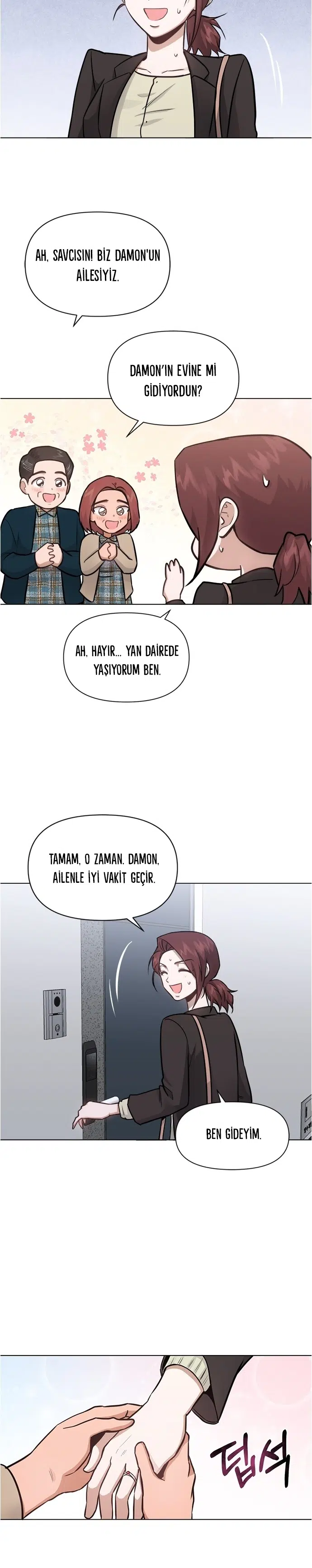 İblisle Aşk - Bölüm 34 Sayfa 5