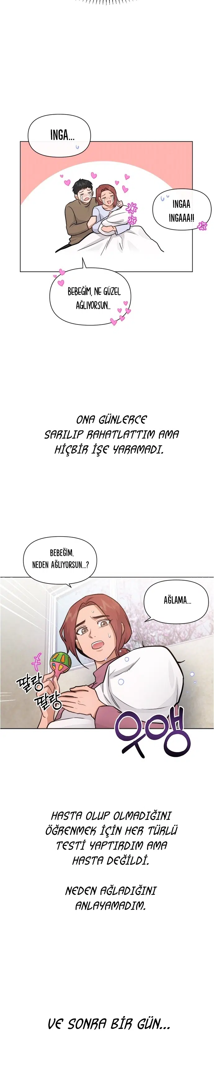 İblisle Aşk - Bölüm 34 Sayfa 12