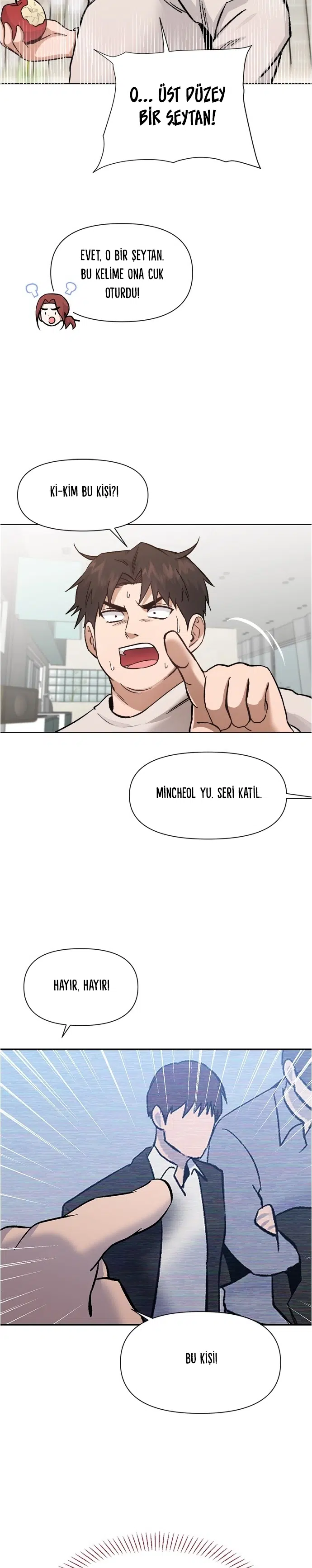 İblisle Aşk - Bölüm 34 Sayfa 20