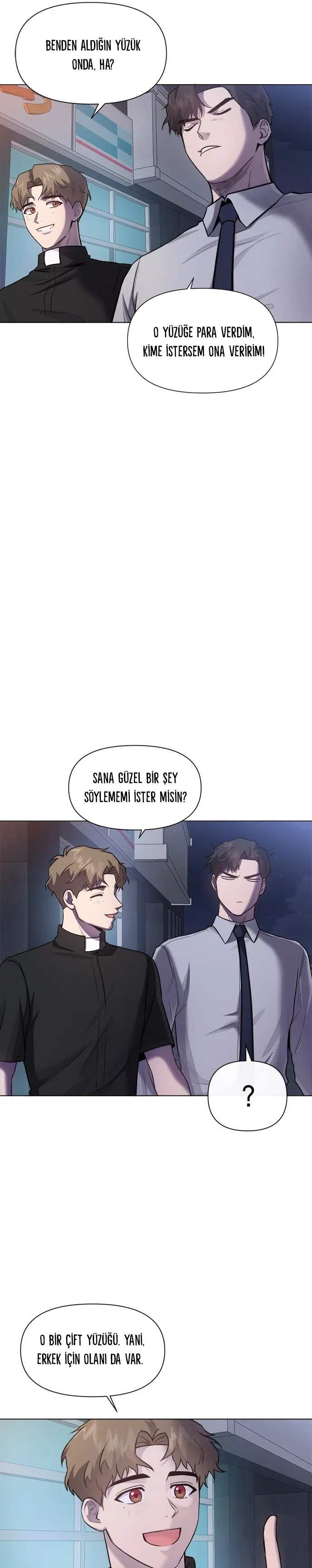 İblisle Aşk - Bölüm 35 Sayfa 7