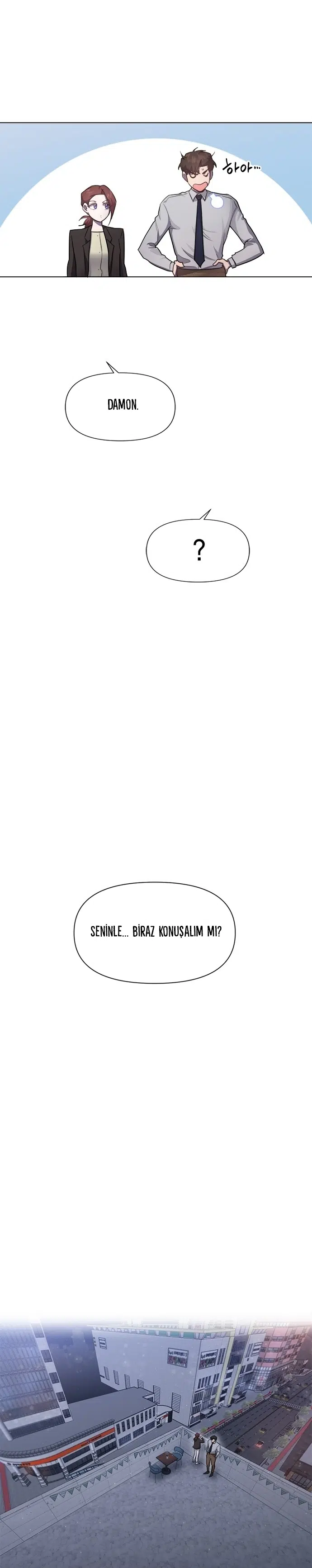 İblisle Aşk - Bölüm 35 Sayfa 11