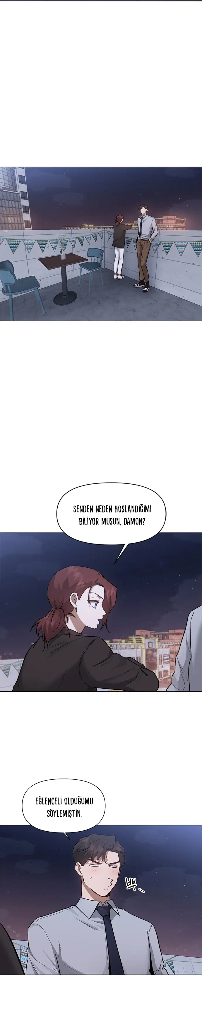 İblisle Aşk - Bölüm 35 Sayfa 12