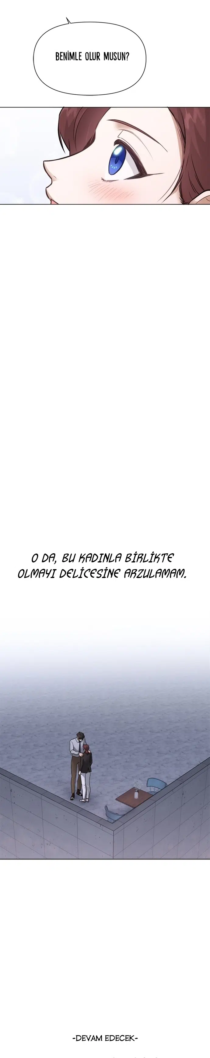 İblisle Aşk - Bölüm 35 Sayfa 25