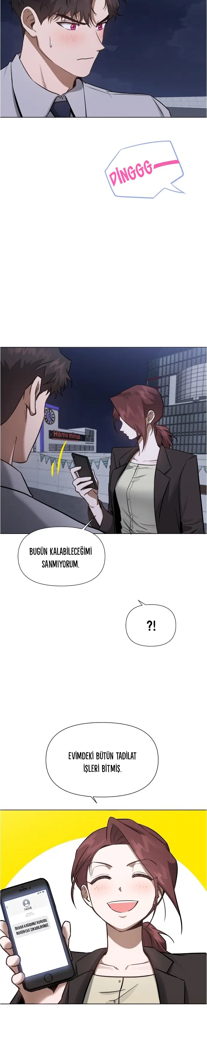 İblisle Aşk - Bölüm 36 Sayfa 3
