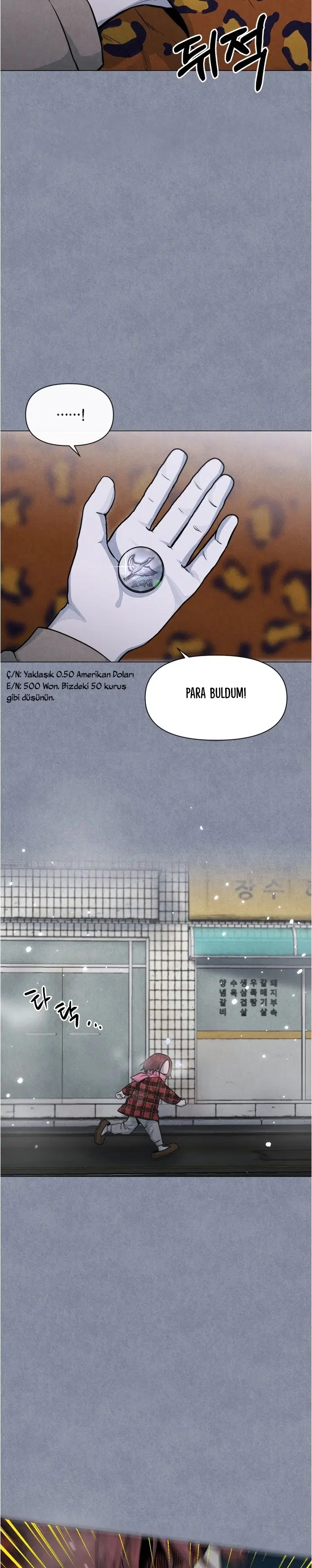 İblisle Aşk - Bölüm 36 Sayfa 12