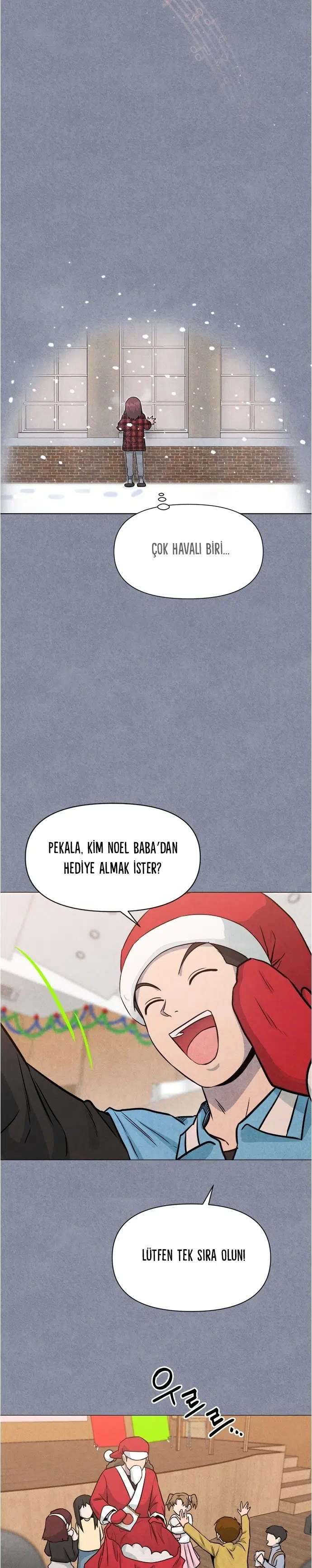 İblisle Aşk - Bölüm 36 Sayfa 18