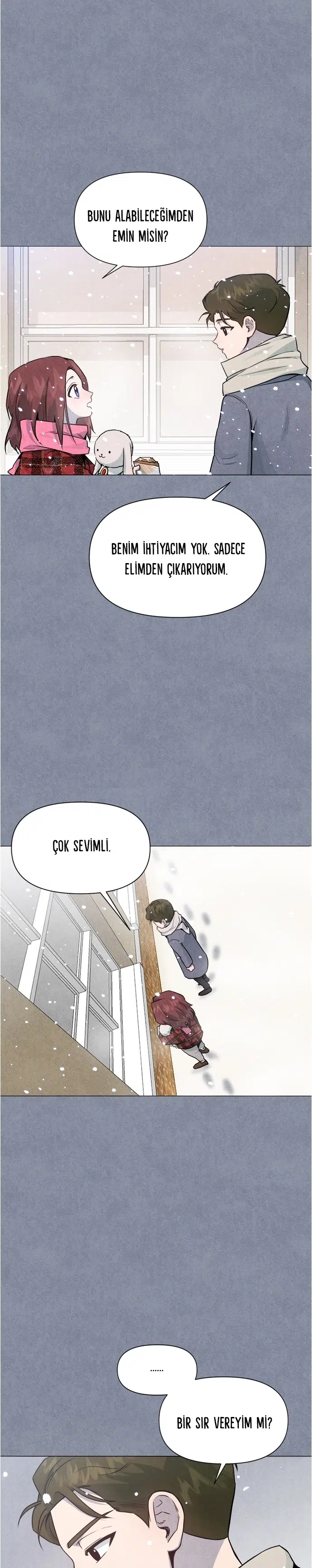 İblisle Aşk - Bölüm 36 Sayfa 23