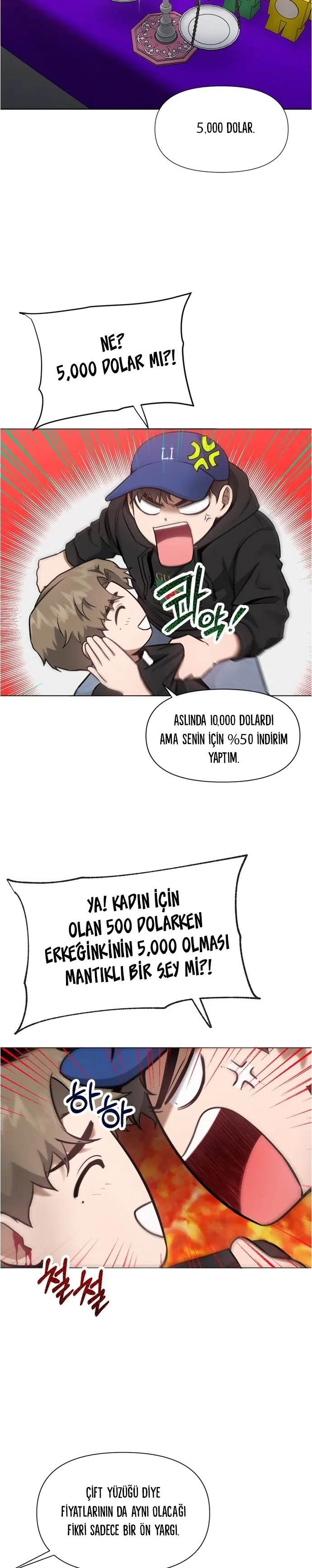 İblisle Aşk - Bölüm 37 Sayfa 15
