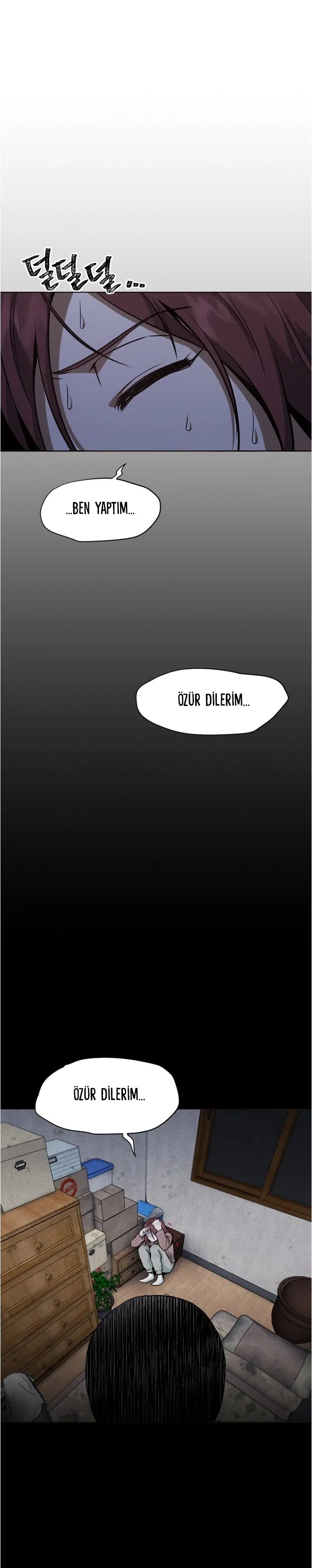 İblisle Aşk - Bölüm 37 Sayfa 20