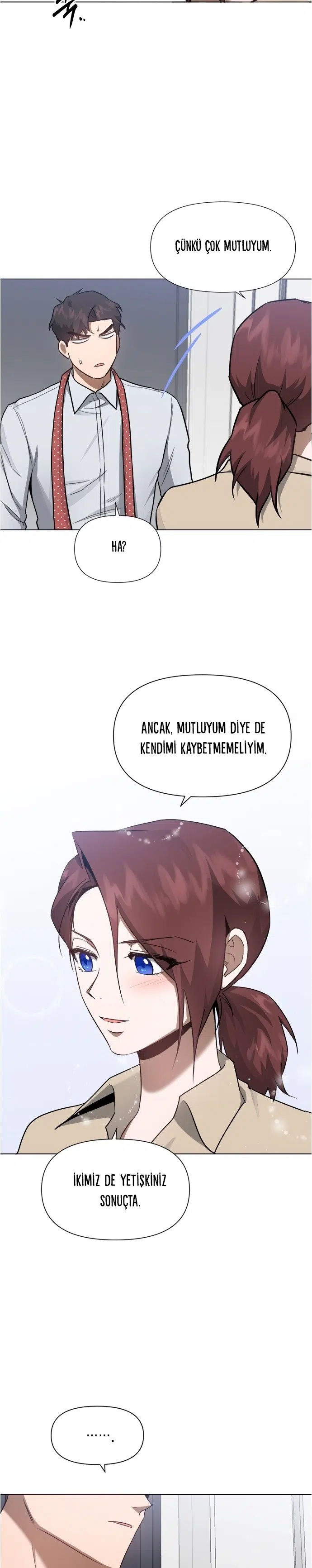 İblisle Aşk - Bölüm 38 Sayfa 25