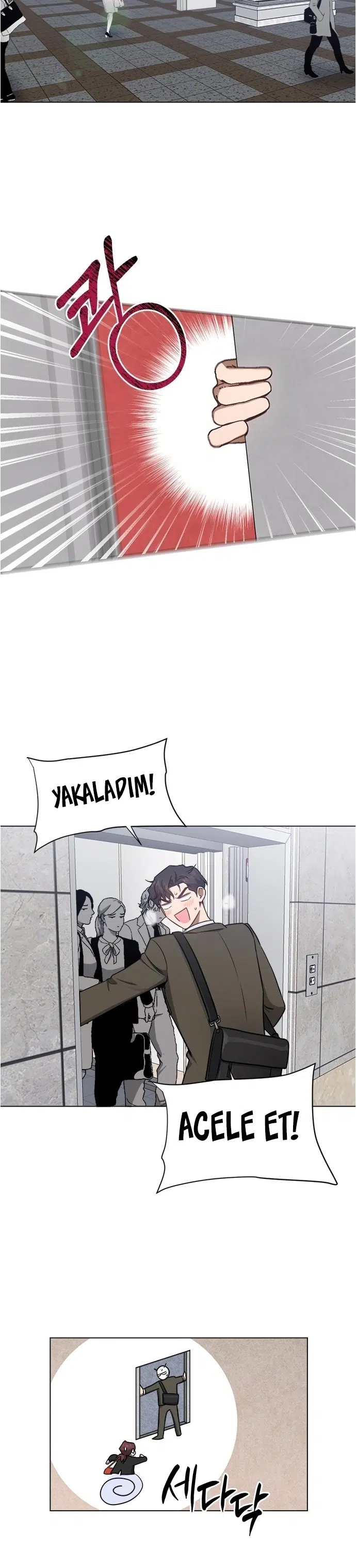 İblisle Aşk - Bölüm 39 Sayfa 4
