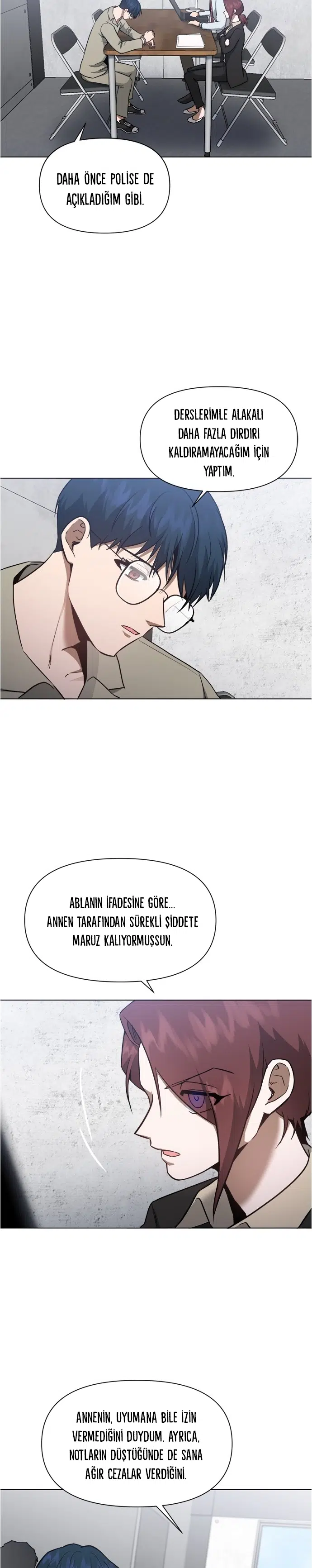 İblisle Aşk - Bölüm 39 Sayfa 13