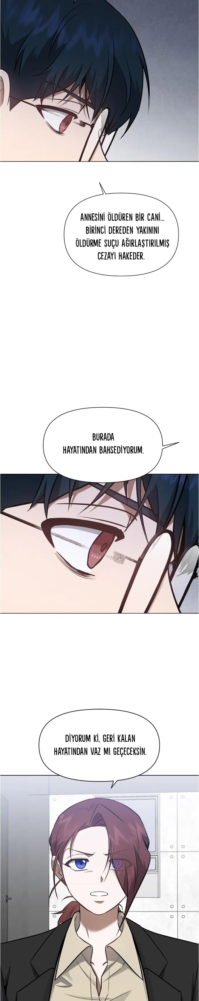 İblisle Aşk - Bölüm 39 Sayfa 17