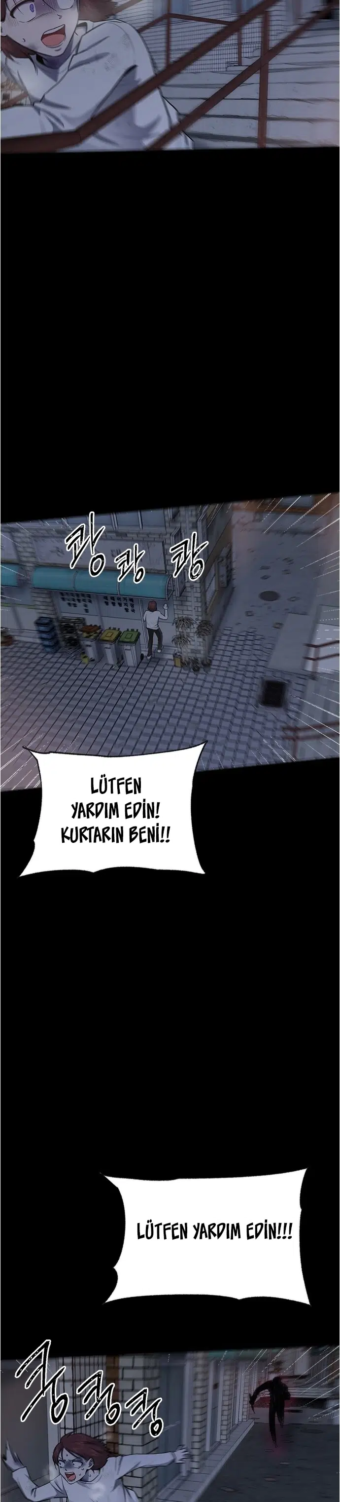 İblisle Aşk - Bölüm 40 Sayfa 3