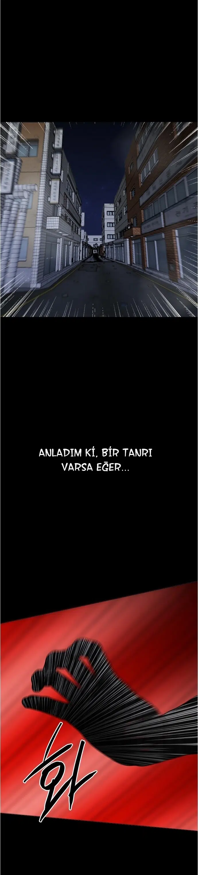 İblisle Aşk - Bölüm 40 Sayfa 6
