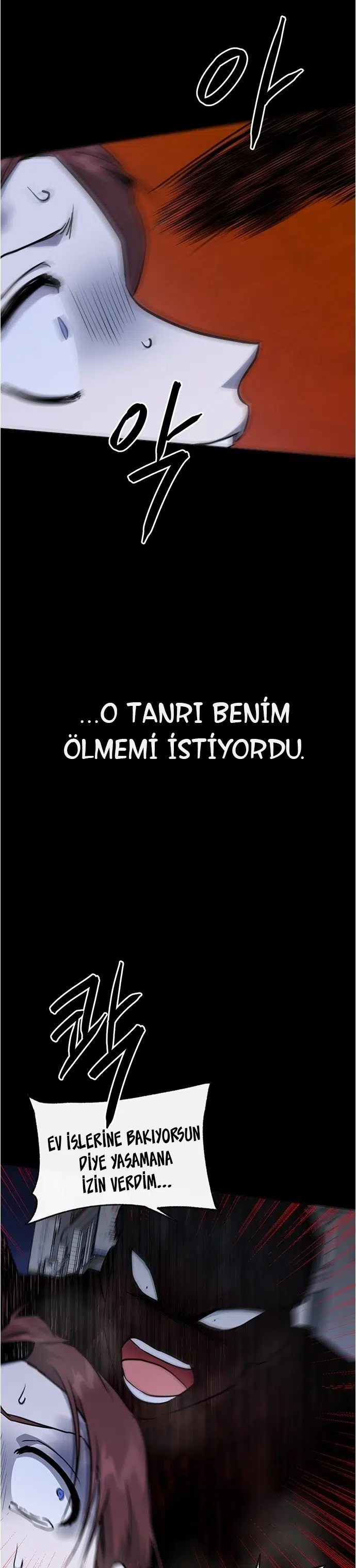 İblisle Aşk - Bölüm 40 Sayfa 7