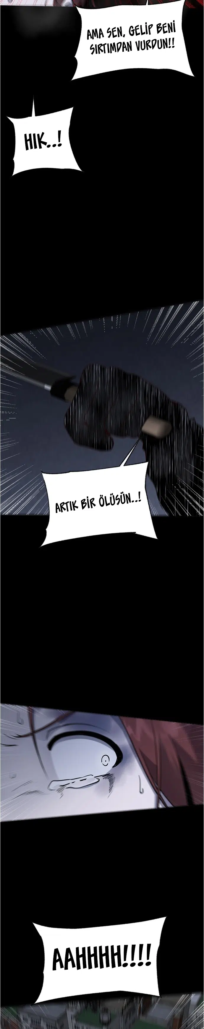 İblisle Aşk - Bölüm 40 Sayfa 8