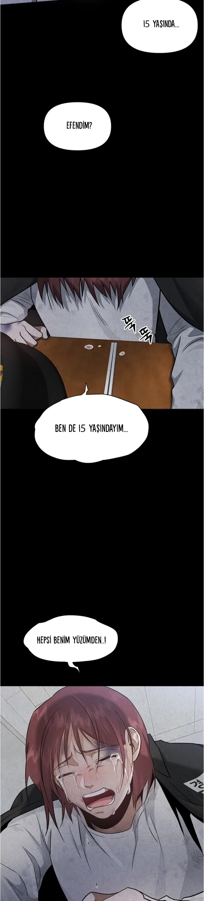 İblisle Aşk - Bölüm 41 Sayfa 7