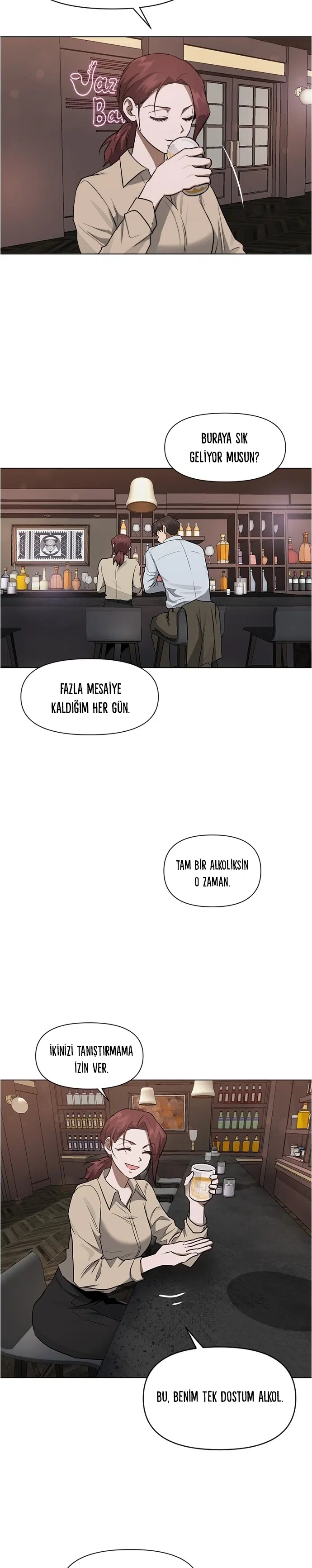 İblisle Aşk - Bölüm 41 Sayfa 13