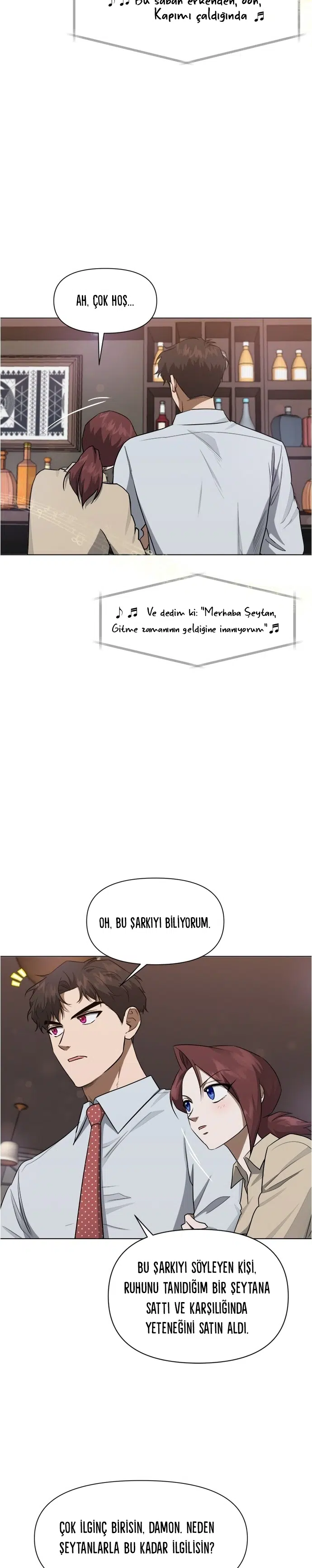 İblisle Aşk - Bölüm 41 Sayfa 16