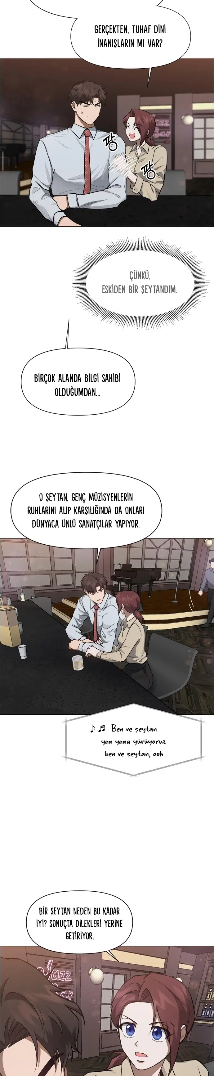 İblisle Aşk - Bölüm 41 Sayfa 17