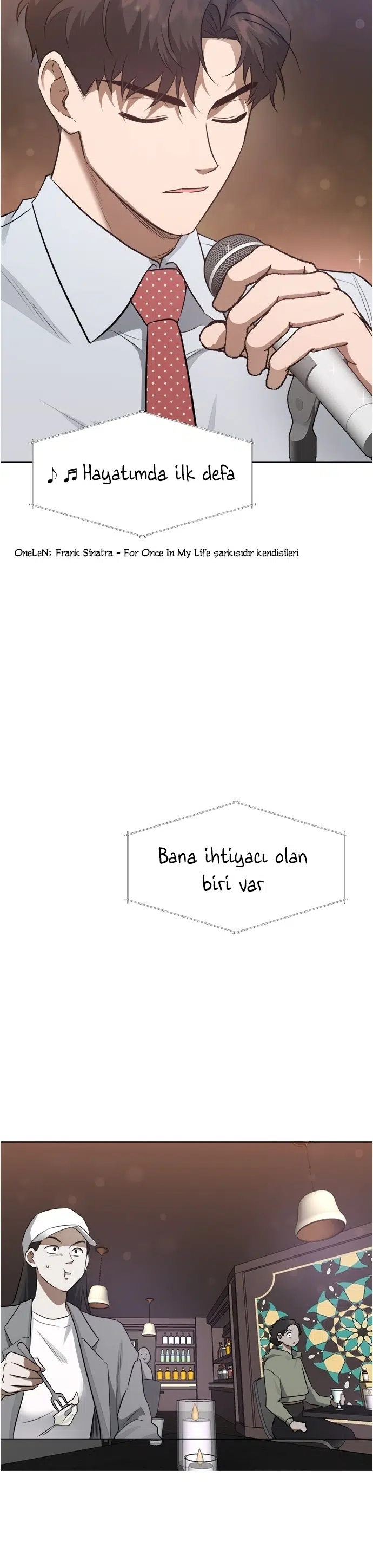 İblisle Aşk - Bölüm 41 Sayfa 29