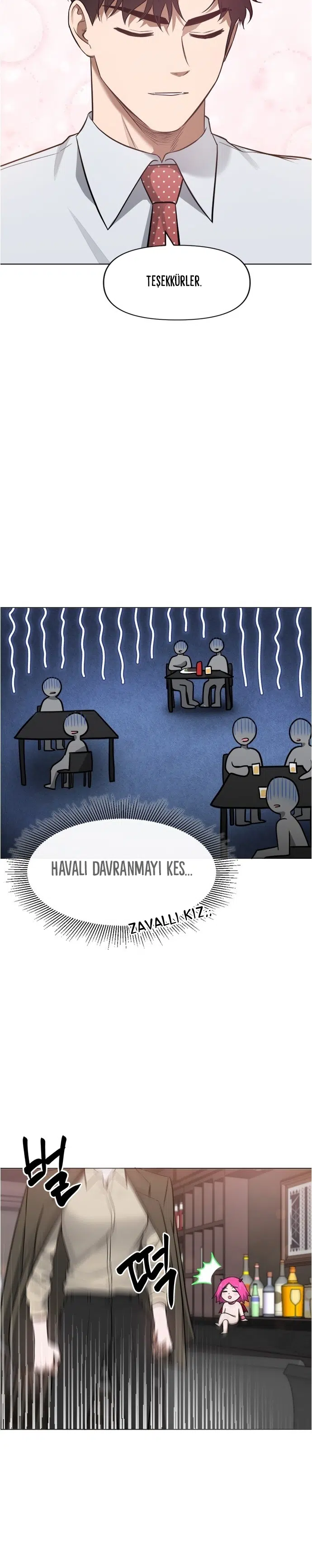 İblisle Aşk - Bölüm 42 Sayfa 6