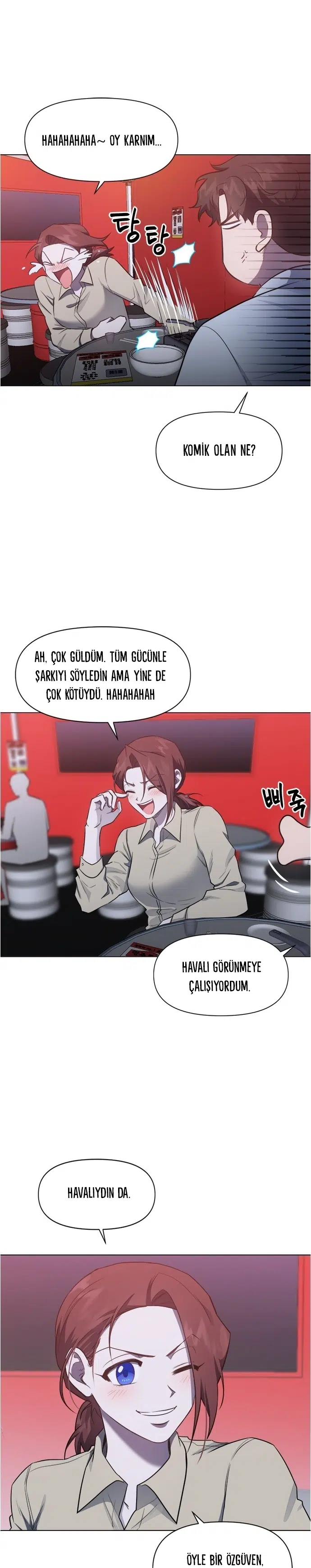 İblisle Aşk - Bölüm 42 Sayfa 8